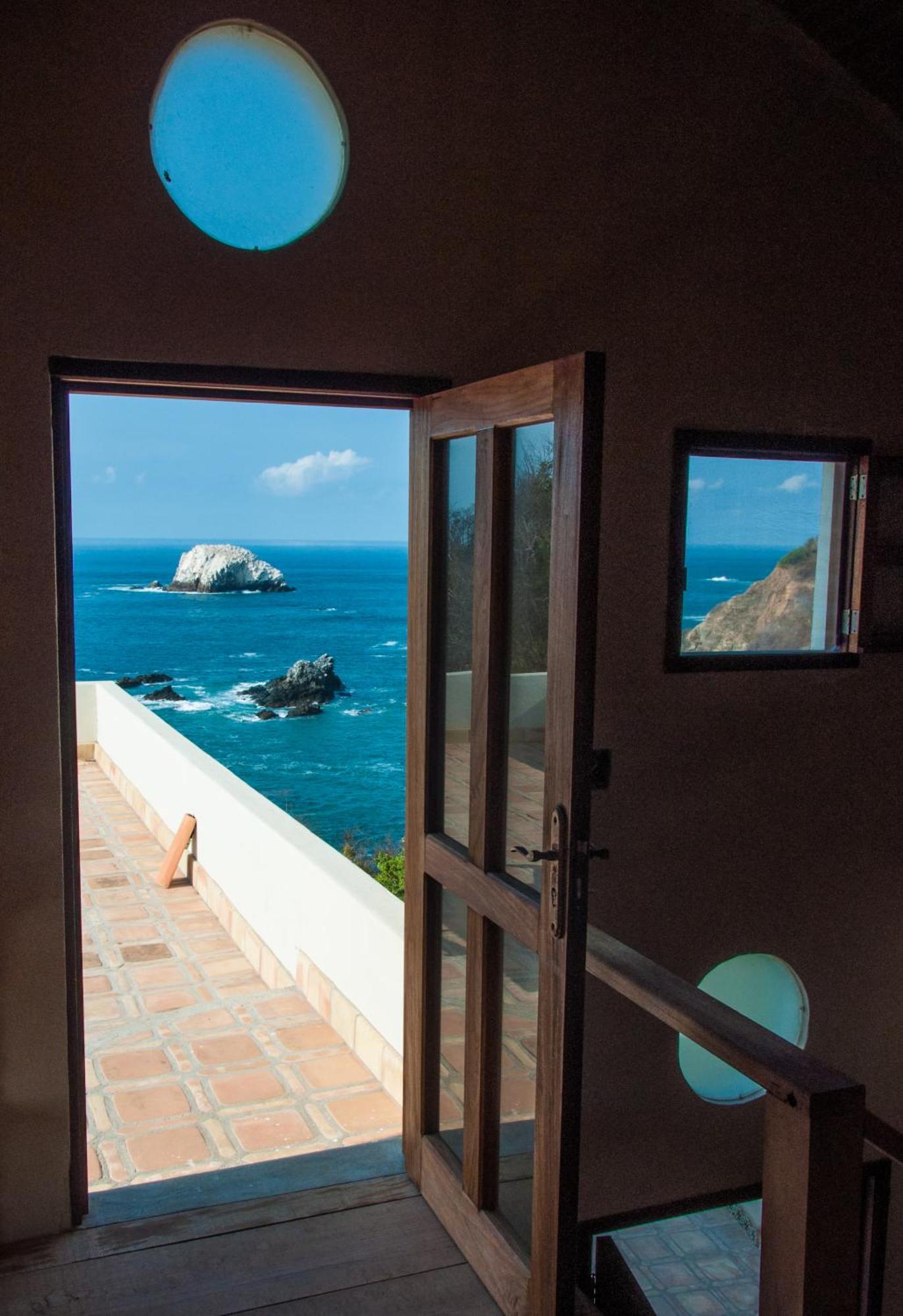 Heven Residence Zipolite Quarto foto