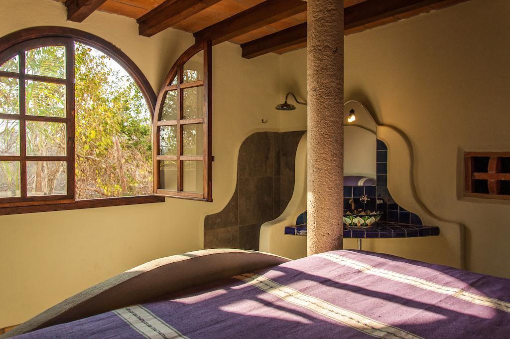 Heven Residence Zipolite Quarto foto